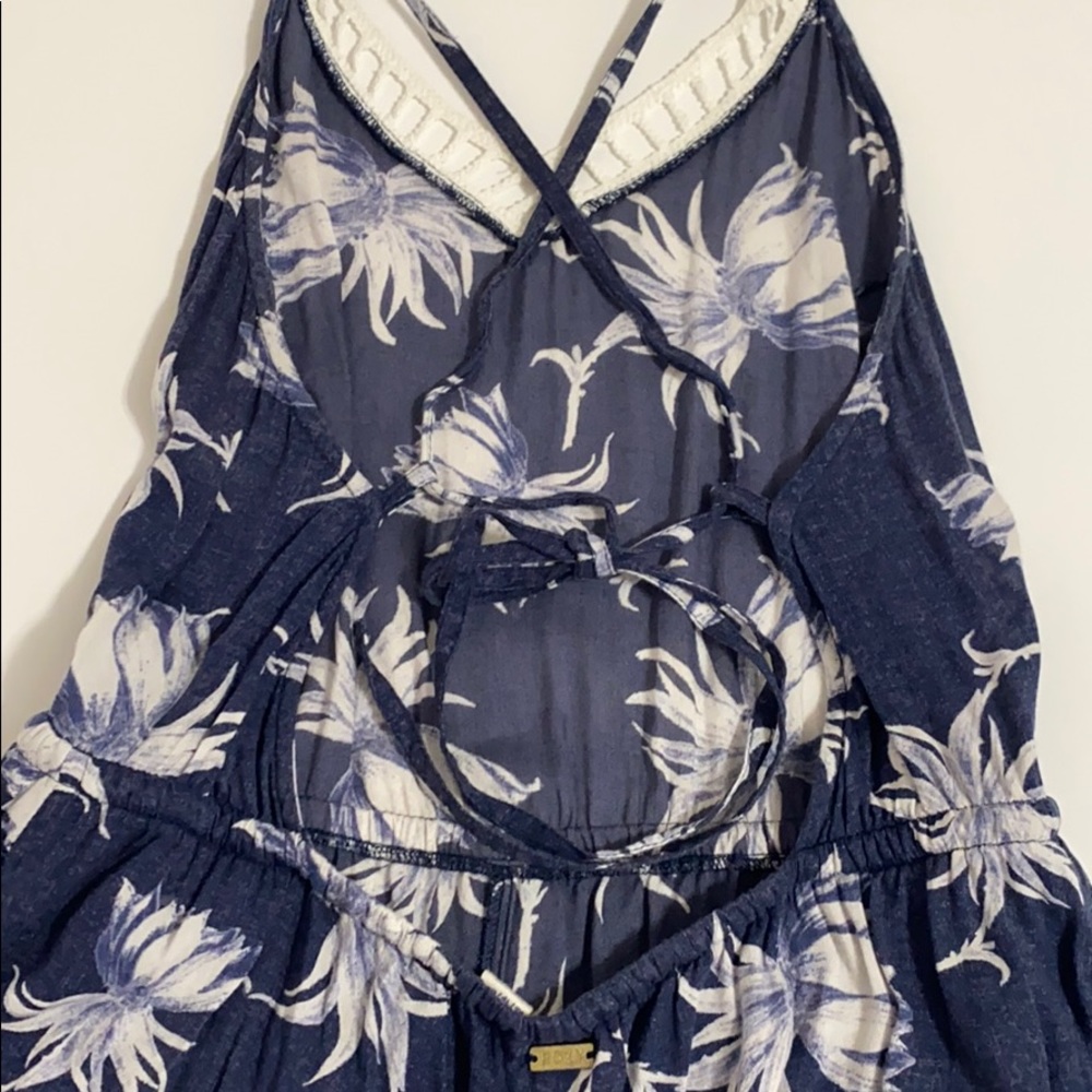 Blue Roxy romper - Picture 2 of 3